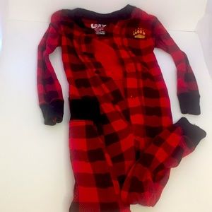 Bear Cheeks Jammies